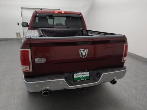 Used 2017 RAM 1500 Laramie Longhorn RWD image 6