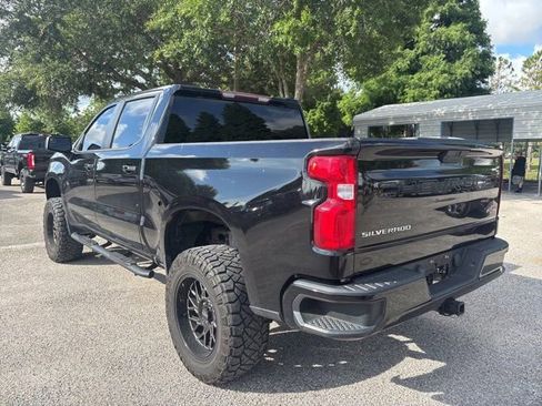 Used 2019 Chevrolet Silverado 1500 RST w/ All-Star Edition AWD/4WD image 7