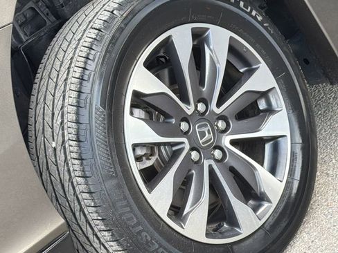 Used 2022 Honda Odyssey EX-L image 9