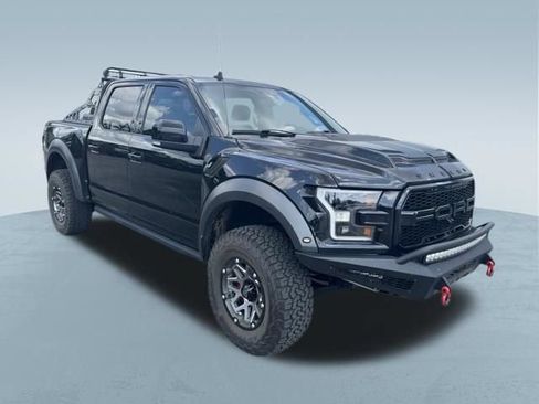 Used 2020 Ford F150 Raptor AWD/4WD image 3