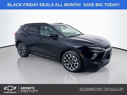 New 2025 Chevrolet Blazer RS w/ Enhanced Convenience Package