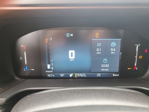 New 2026 Ford Bronco Sport Outer Banks AWD/4WD image 19