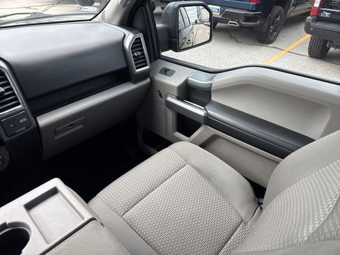 Used 2016 Ford F150 XLT w/ Equipment Group 302A Luxury AWD/4WD image 23