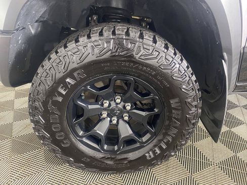 Used 2022 RAM 1500 TRX w/ TRX Level 1 Equipment Group AWD/4WD image 26