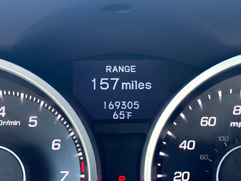Used 2012 Acura TL w/ Advance Package AWD/4WD image 23