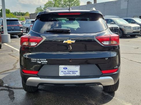 Used 2022 Chevrolet TrailBlazer LT AWD/4WD image 5