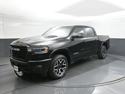 New 2026 RAM 1500 Laramie w/ Sport Appearance Package image 34