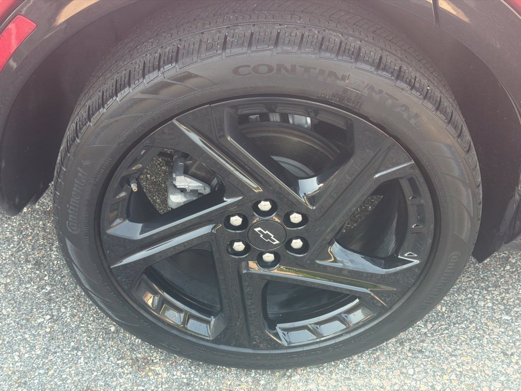 Certified 2024 Chevrolet Equinox EV RS FWD image 13