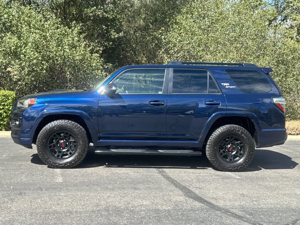 Used 2023 Toyota 4Runner TRD Sport w/ Technology Package AWD/4WD image 8
