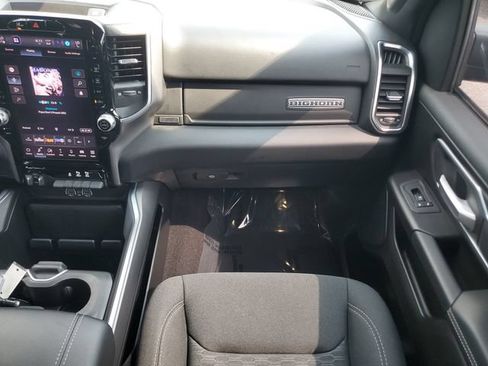 Certified 2025 RAM 1500 Big Horn RWD image 20