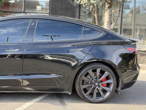 Used 2020 Tesla Model 3 Performance image 11