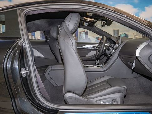 New 2026 BMW M850i xDrive Coupe w/ Driving Assistance Package image 21