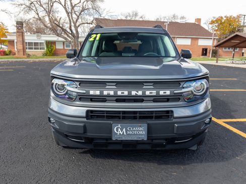 Used 2021 Ford Bronco Sport Big Bend image 4