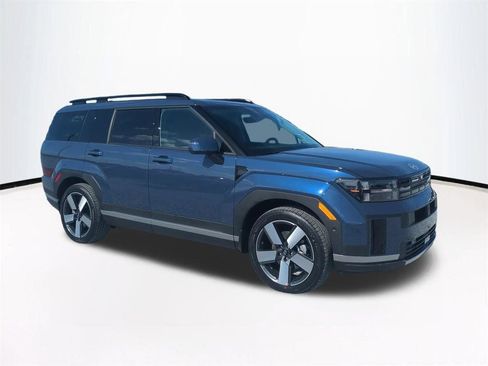 New 2026 Hyundai Santa Fe Limited AWD/4WD image 2