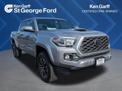 Used 2021 Toyota Tacoma TRD Sport