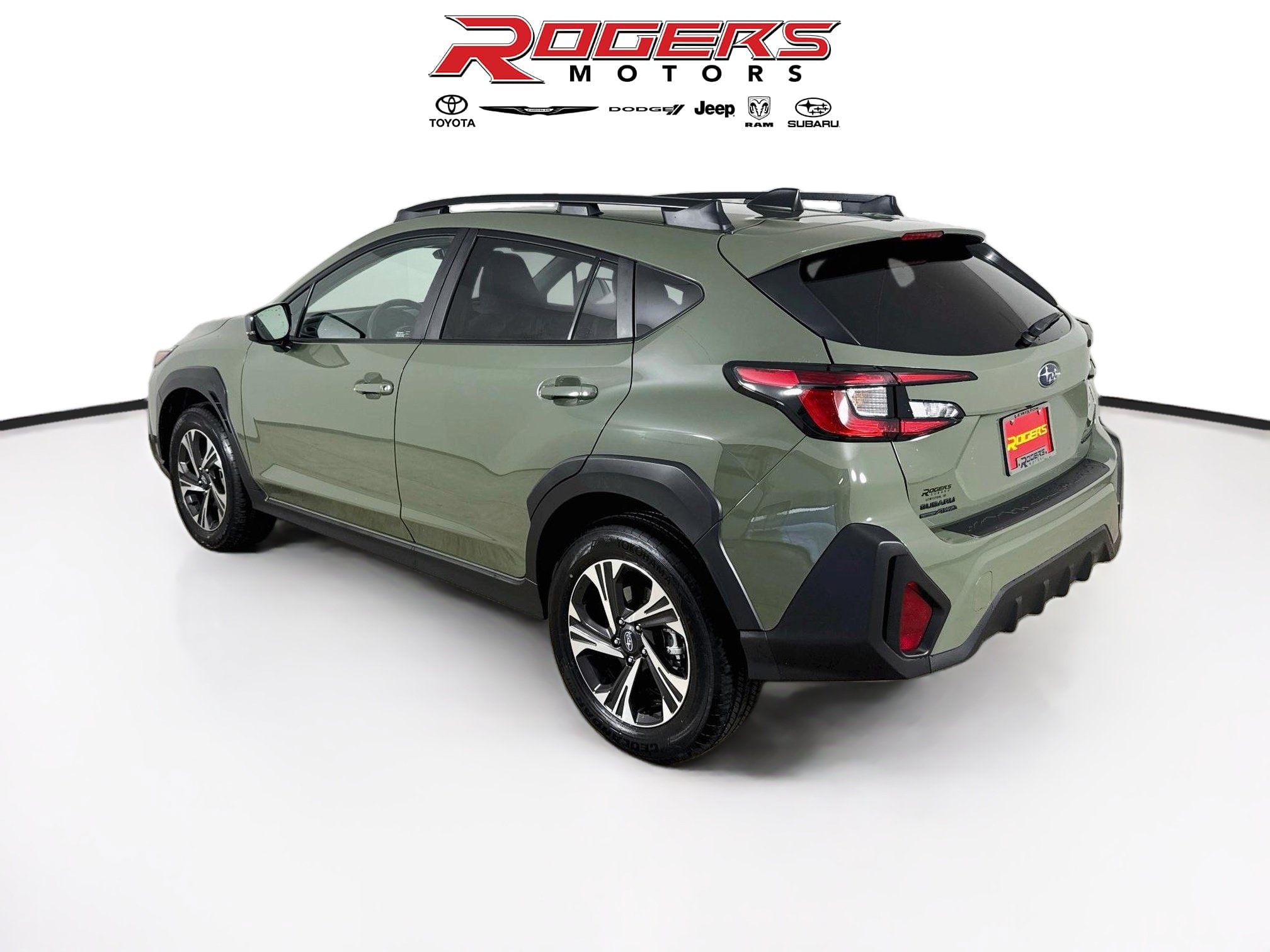Certified 2026 Subaru Crosstrek 2.5i Premium AWD/4WD image 6