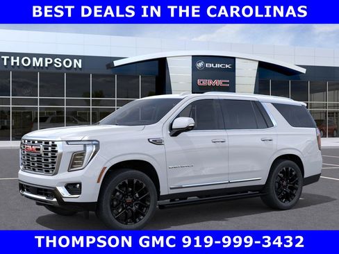 New 2026 GMC Yukon Denali image 3