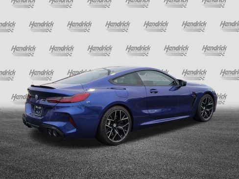 Used 2023 BMW M8 Competition w/ M Carbon Exterior Package image 10