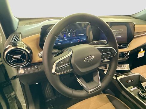 New 2026 Chevrolet Equinox ACTIV w/ Safety and Technology Package AWD/4WD image 12