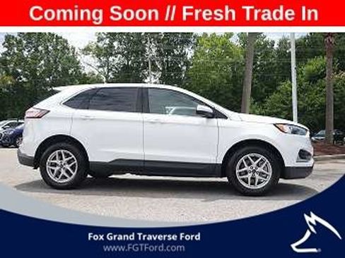Used 2024 Ford Edge SEL AWD/4WD image 1