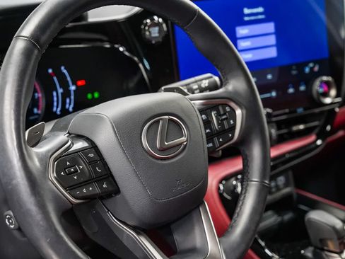 Certified 2025 Lexus NX 350 AWD w/ Accessory Package (2T) image 21