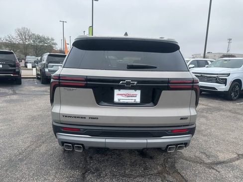 New 2026 Chevrolet Traverse Z71 image 4