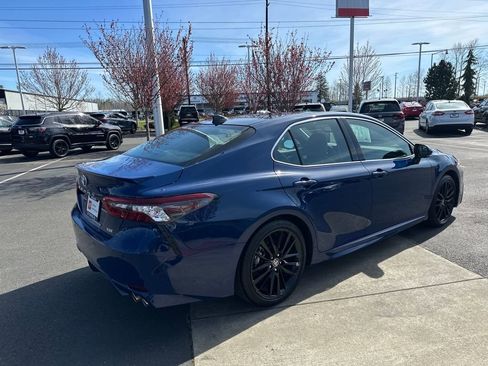 Certified 2024 Toyota Camry XSE w/ Navigation Package FWD image 5