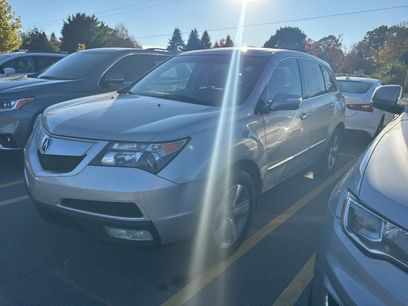 Used 2011 Acura MDX w/ Technology Package