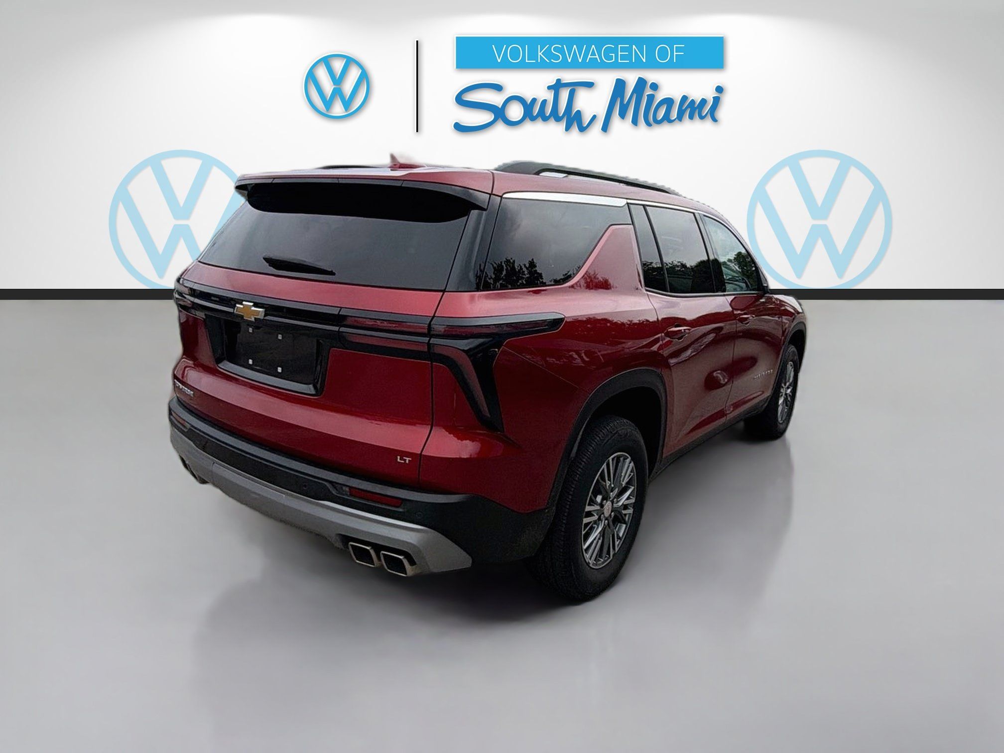 Used 2024 Chevrolet Traverse LT FWD image 7