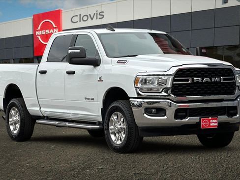 Used 2024 RAM 2500 Big Horn image 10