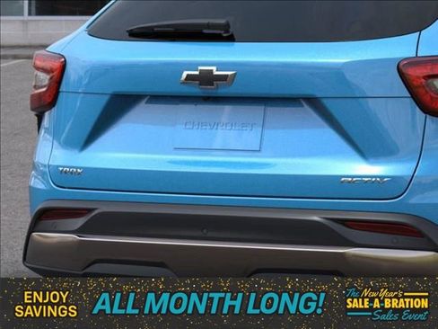 New 2026 Chevrolet Trax ACTIV image 14