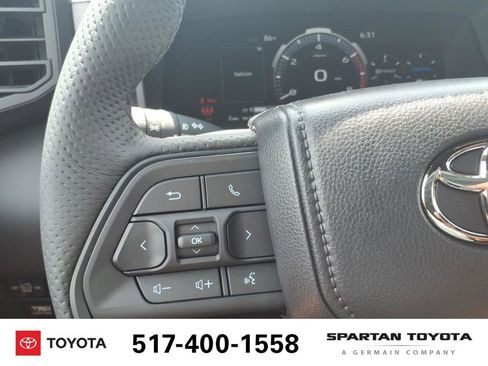 New 2026 Toyota Tundra TRD Pro AWD/4WD image 17