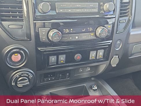 Used 2021 Nissan Titan PRO-4X w/ Pro-4x Convenience Package image 23