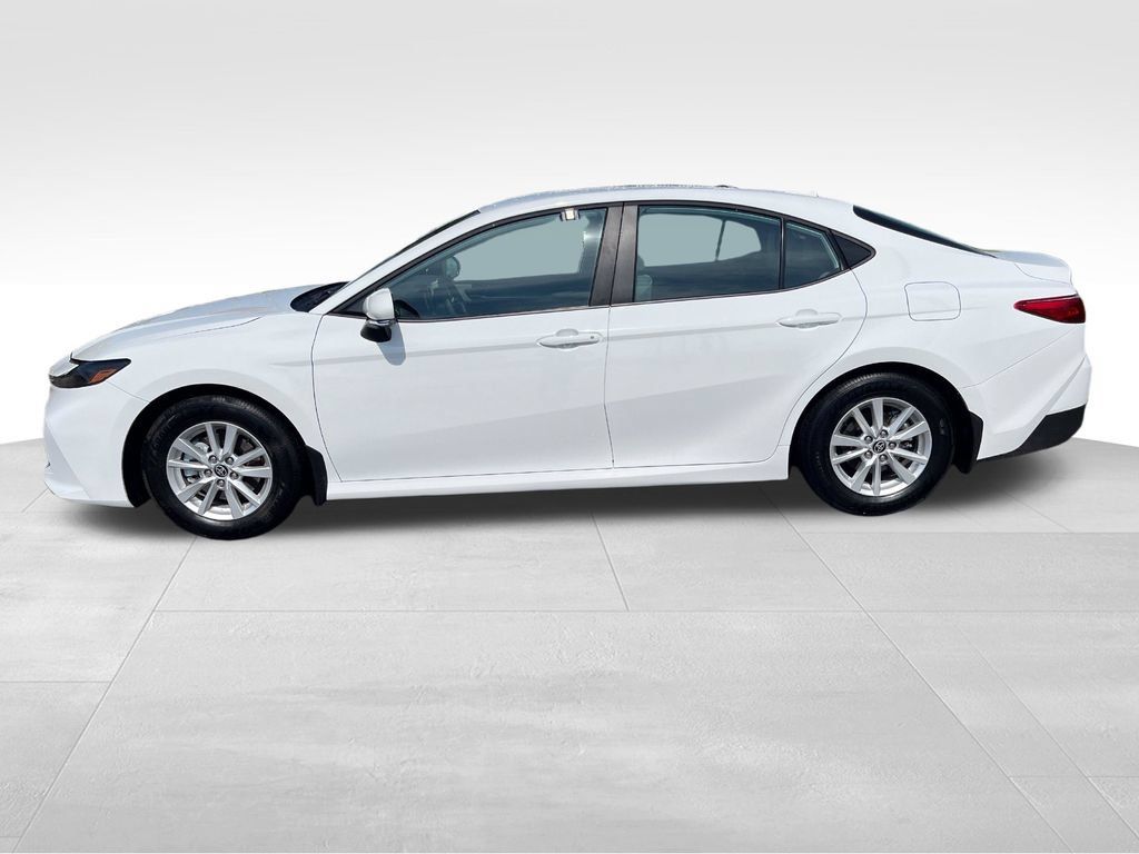 Certified 2025 Toyota Camry LE w/ Convenience Package FWD image 2
