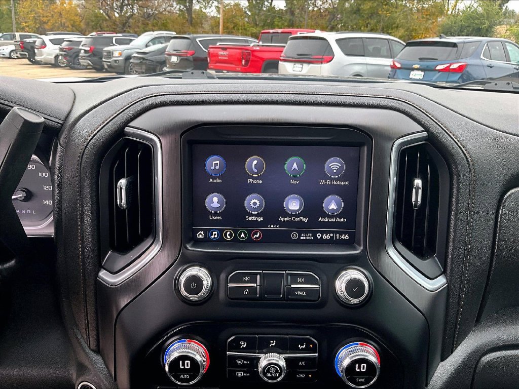 Used 2020 GMC Sierra 1500 AT4 w/ AT4 Premium Package AWD/4WD image 19