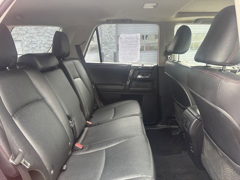 Used 2016 Toyota 4Runner Trail Premium image 13