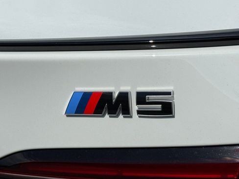 New 2026 BMW M5 w/ Executive Package image 16