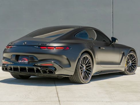Used 2025 Mercedes-Benz AMG GT 55 image 7