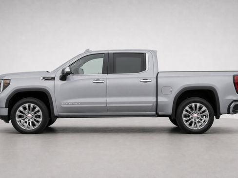 Used 2025 GMC Sierra 1500 Denali w/ Denali Reserve Package AWD/4WD image 6