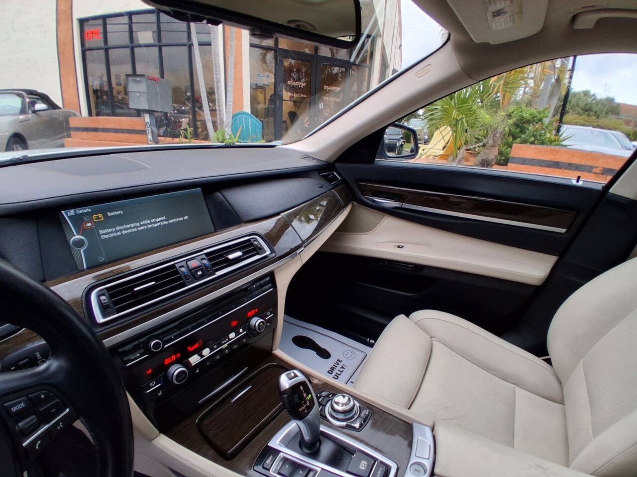 Used 2012 BMW 740i RWD image 15