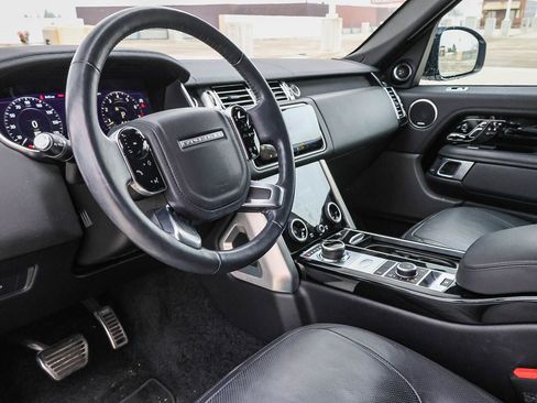 Used 2021 Land Rover Range Rover Westminster Edition image 29