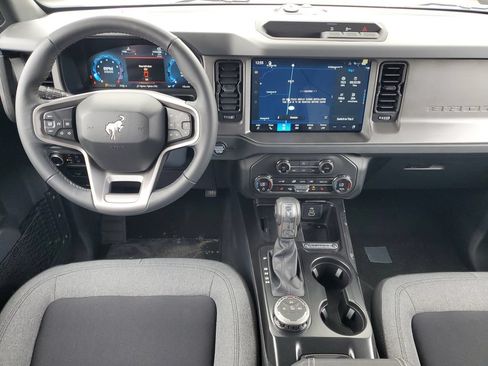 New 2026 Ford Bronco Big Bend AWD/4WD image 24