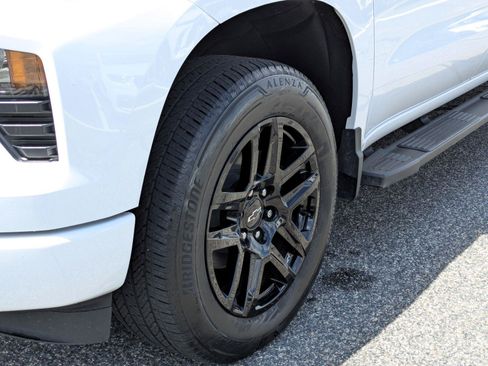 Certified 2023 Chevrolet Silverado 1500 Custom AWD/4WD image 33
