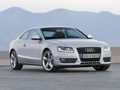 Used 2012 Audi A5 2.0T Premium