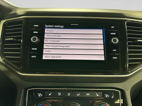 Used 2022 Volkswagen Atlas SE image 34