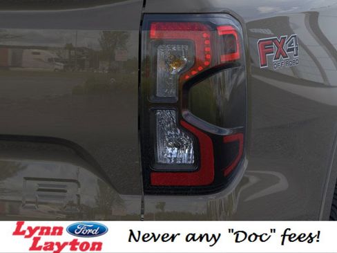 New 2025 Ford Ranger XLT w/ FX4 Off-Road Package image 21