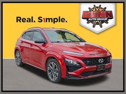 Used 2022 Hyundai Kona N Line w/ Cargo Package