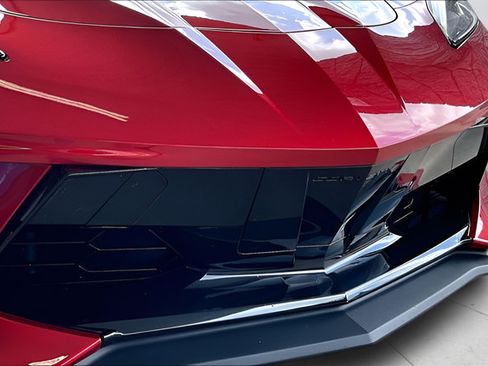 Used 2026 Chevrolet Corvette Stingray Coupe w/ Z51 Performance Package RWD image 25