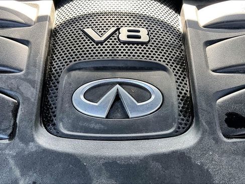 Used 2017 INFINITI QX80 4WD w/ Driver Assistance Package image 34
