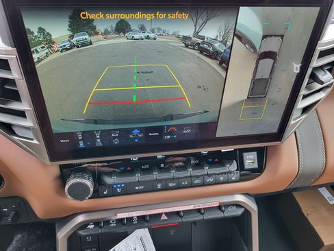 New 2026 Toyota Tundra 1794 Edition w/ Tow Tech Package image 10